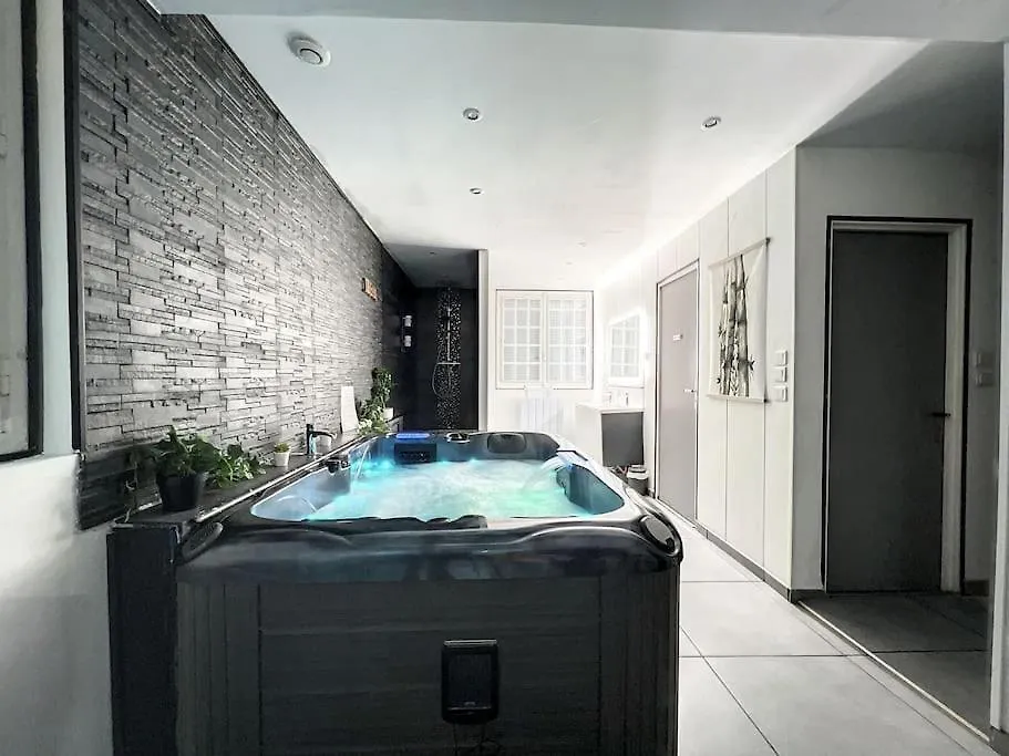 Dream Loft Jacuzzi - Sauna Brest