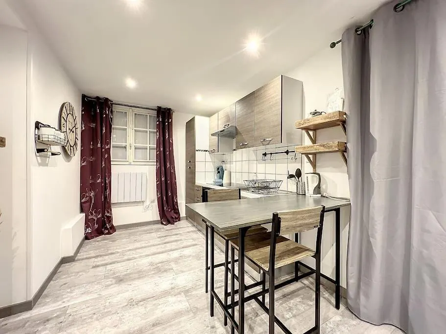 Apartment Dream Loft Jacuzzi - Sauna Brest France