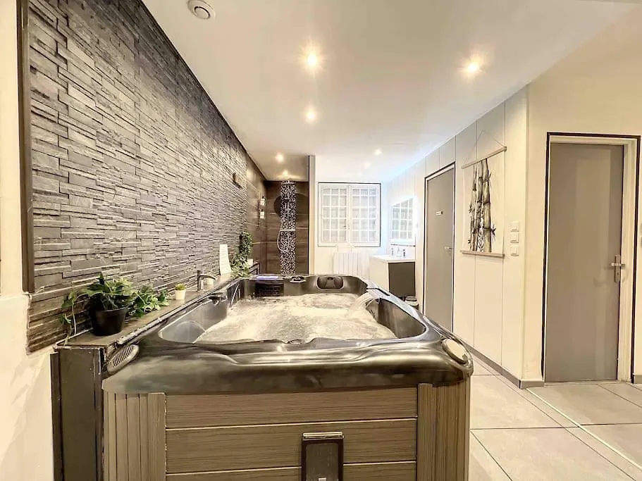 Apartment Dream Loft Jacuzzi - Sauna Brest