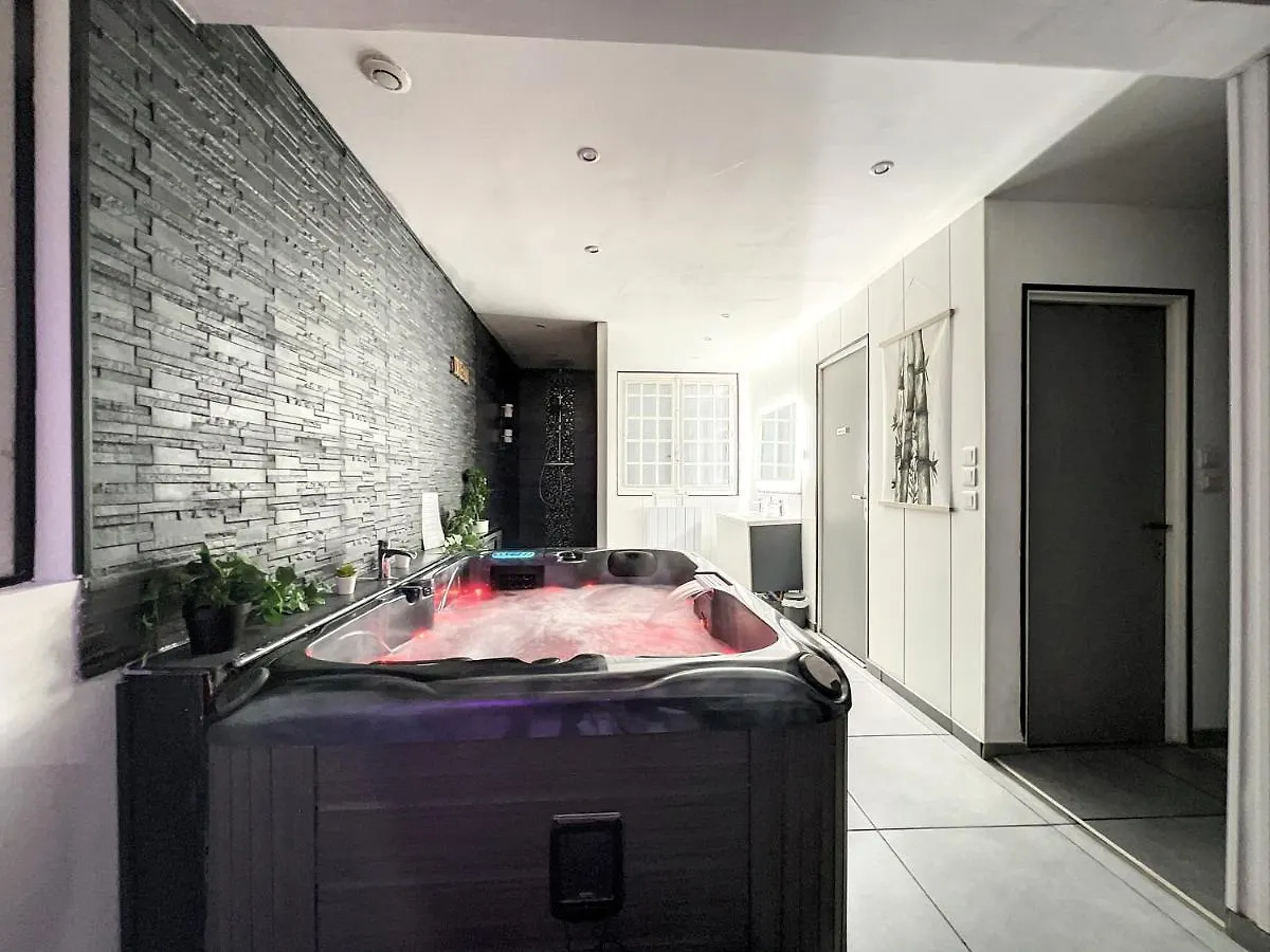 Apartment Dream Loft Jacuzzi - Sauna Brest