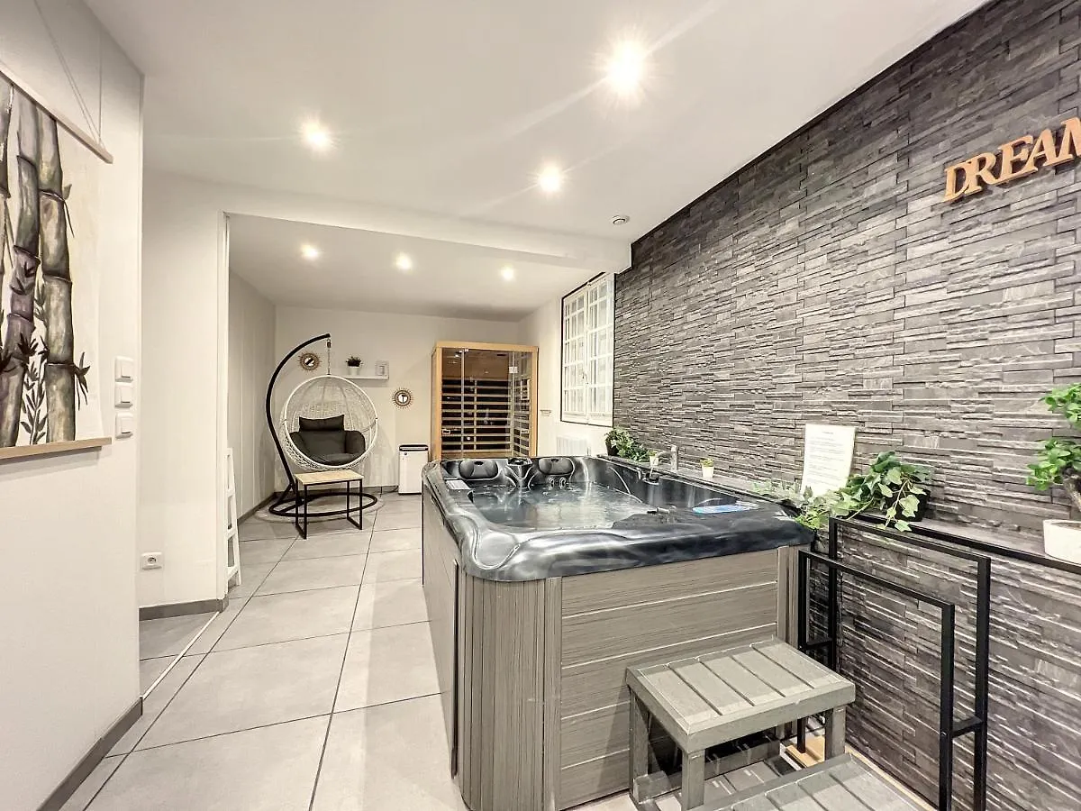 Dream Loft Jacuzzi - Sauna Brest 0*,  France