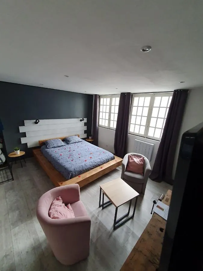 Dream Loft Jacuzzi - Sauna Brest France